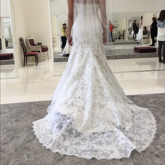 WATTERS Wedding gown - Picture 5 of 17